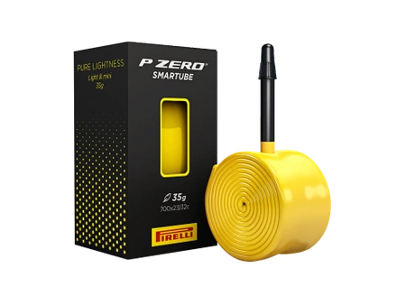 Dętka Pirelli P ZERO SmarTUBE Presta Valve Bicycle Tube 700C x 23-32 mm