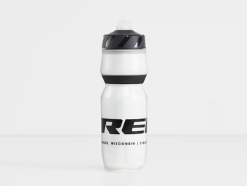 Bidon termiczny Trek Voda Ice 20oz Water Bottle - Biały