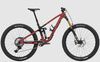 Matte Sedona Red/Pennyflake Splatter