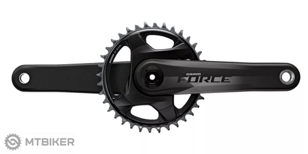 Grupa SRAM Force eTap AXS Disc Wide - Gravel