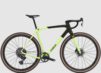 Olive Drab/Glowstick