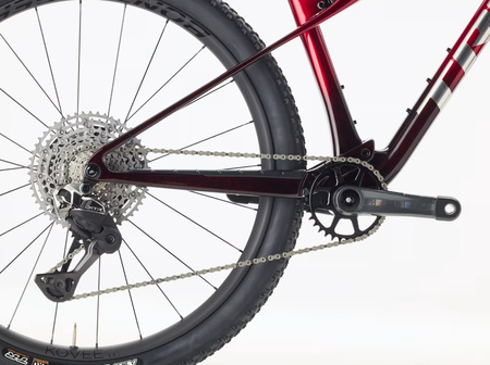 Rower górski Trek Supercaliber SLR 9.9 XTR Di2 Gen 2  Red Smoke/Drizzle 2026