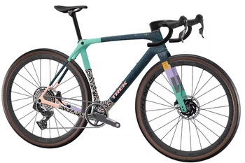 Rower gravel Checkmate SLR 7 AXS Sram Force 1x13 PROJECT ONE ICON / Trek X Topo Designs Collab