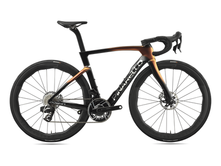 Rower szosowy Pinarello Dogma F SRAM Red AXS 2x12 PRINCETON PEAK 4550