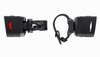 Zestaw lampek rowerowych Trek Ion 100 R/Flare R City