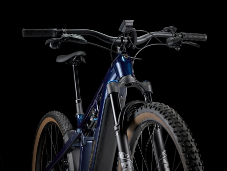 Rower elektryczny Trek Powerfly FS+ 8 Gen 4 Matte/Gloss Mulsanne Blue 800 Wh 2025