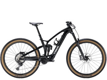 Rower elektryczny Trek Fuel EXe 9.8 Dark Star 2025