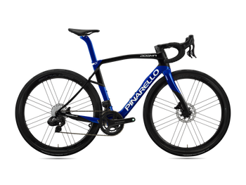 Rower szosowy Pinarello Dogma X - Dura Ace Di2 2x12; Koła DURA-ACE Koło R9270 - Xolar Blue