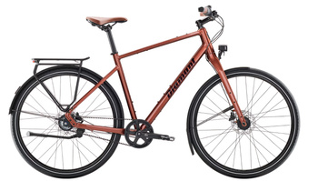 Mahon Style Plus (z wysoką ramą) Bronzit Metallic