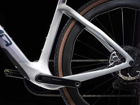 Rower Gravel Pinarello Red AXS 1x13 PRINCETON GRIT 4540 XDR