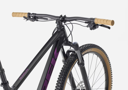 Rower górski Trek Marlin 7 Gen 3 - Matte Dark Web/Clear Gloss Splatter 2026