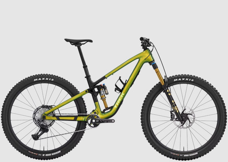 Rower górski Trek Fuel EX 9.8 XT Di2 Gen 7 Gloss Chameleon Green /Matte Black