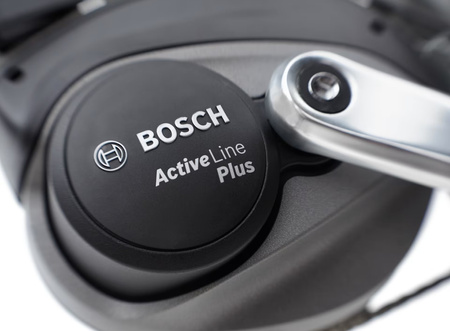 Electra Loft Go! 5i EQ z ramą w wersji damskiej 500 Wh  Portobello 2025