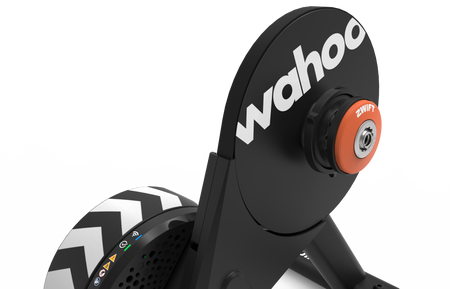 Trenażer WAHOO KICKR CORE 2 ZWIFT Cog & Click