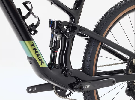 Rower górski Trek Top Fuel 9.8 XT Di2 Gen 4  Dark Star 2026