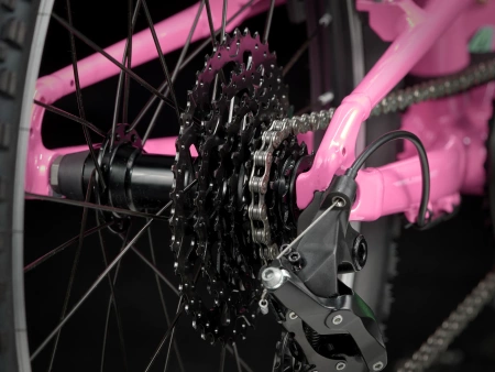 Rower dziecięcy Wahoo 20 Path Pink Frosting