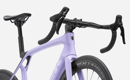 Rower szosowy Madone SL 7 Gen 8 Matte Lavender Haze/Deep Smoke