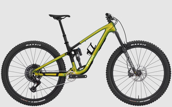 Rower górski Trek Fuel EX 9.8 Eagle 90 Gen 7 Gloss Chameleon Green/Matte Black 2026