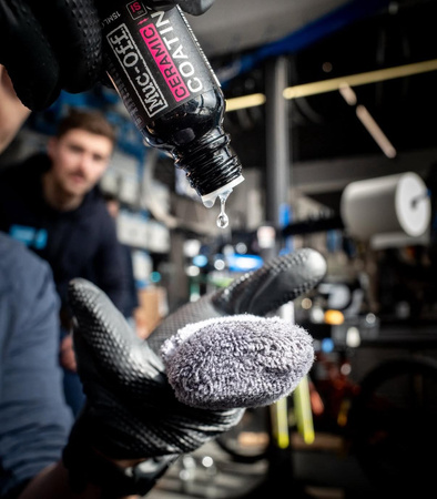 Usługa Nakładania ceramiki