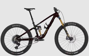 Rower Trek Fuel MX 9.8 Eagle 90 Gen 7  Gloss Dark Carmine/Matte Trek Black 2026