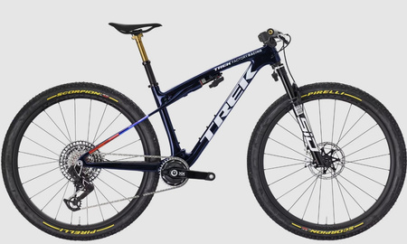Rower górski Trek Supercaliber SLR 9.9 XX Flight Attendant Gen 2  Navy Smoke 2026
