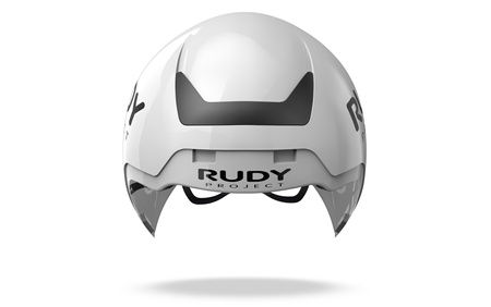 Kask Czasowy Rudy Project THE WING WHITE (SHINY)