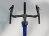 Rower gravel Trek Checkmate SLR 9 AXS Matte Hex Blue/Plasma Grey Pearl 2025 