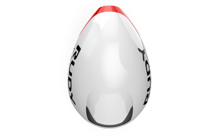 Kask Czasowy Rudy Project THE WING WHITE (SHINY)