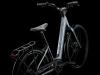 Rower elektryczny Trek Verve+ 1 LT o niskim przekroku Galactic Grey 2026