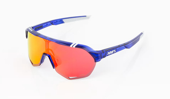 Okulary przeciwsłoneczne z soczewkami HiPER 100% Trek Team Edition S2
