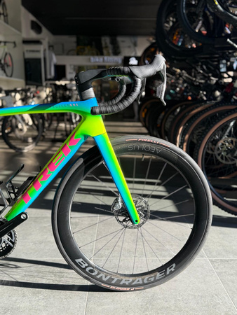 Rower szosowy Demo Trek Madone SLR 9 AXS