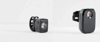 Zestaw oświetlenia Trek CarBack + Trek Ion 200