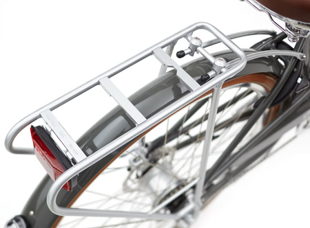 Electra Loft Go! 5i EQ z ramą w wersji damskiej 500 Wh  Portobello 2025