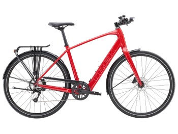 Rower elektryczny Trek FX+ 2 LT Viper Red 2025