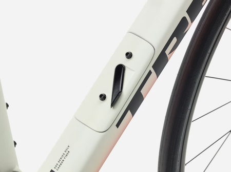Rower Trek Domane SL 5 Gen 4  Era White/Glowstick/Coral Fade 2026