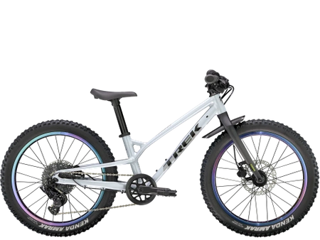 Rower dziecięcy Trek Wahoo 20 Trail Plasma Grey Pearl 2024