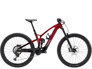 Rower elektryczny Trek Fuel EXe 9.8 Red Smoke 2025