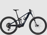 Trek Black/Purple Flip Splatter