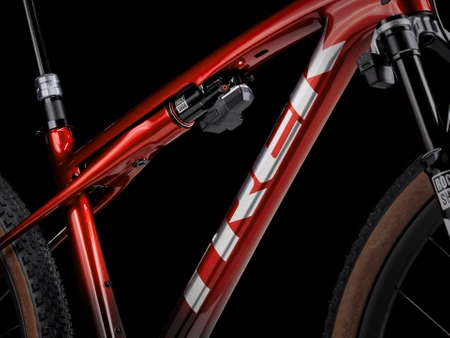 Rower górski Trek Supercaliber SLR 9.9 Flight Attendant Gen 2 Red Smoke/Drizzle 2025