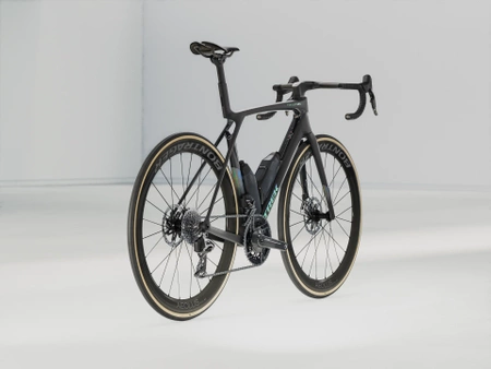 Rower szosowy Trek Madone SLR 9 AXS Gen. 8 Matte/Gloss Carbon Smoke 2025