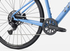 Rower Trek FX 2 o wysokim przekroku Gen 4 Fjord Blue 2026