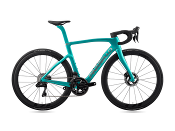Rower szosowy Pinarello F9 - 2026 rok - Dura Ace Di2 Dura Ace Di2 2x12  MOST Ultrafast 45 DB