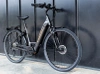 Rower elektryczny Trek Verve+ 4 o niskim przekroku Lithium Grey