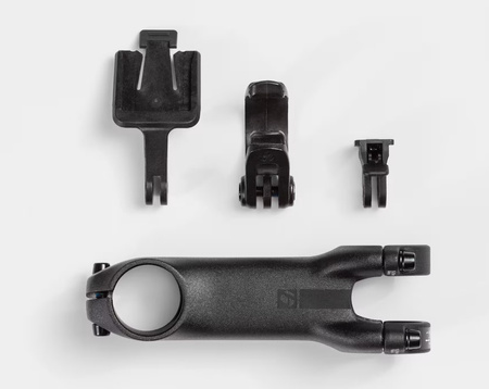 Wspornik kierownicy Bontrager Elite Blendr Czarny