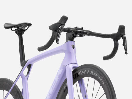 Rower szosowy Trek Madone SL 6 Gen. 8 Matte Lavender Haze/Deep Smoke