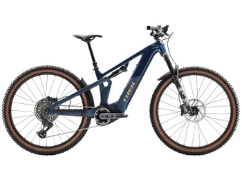 Rower elektryczny Trek Powerfly FS+ 8 Gen 4 Matte/Gloss Mulsanne Blue 800 Wh 2026