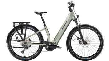 Suvea Trip Plus (800 Wh) Kolor: Heugrün