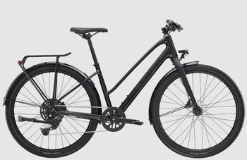 Rower miejski Trek Dual Sport 2 Midstep Gen 5 2024-2025