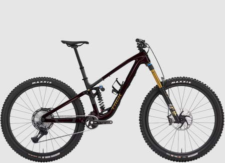 Rower Fuel LX 9.8 XT Di2 Gen 7  Gloss Dark Carmine/Matte Trek Black 2026