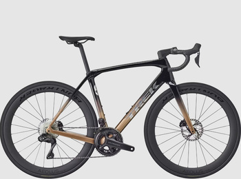 Rower Trek Domane SL 7 Gen 4  Dark Star to Bronze Age Fade 2026